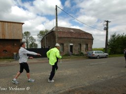 Bevrijdingsrun Utah Beach 2010
